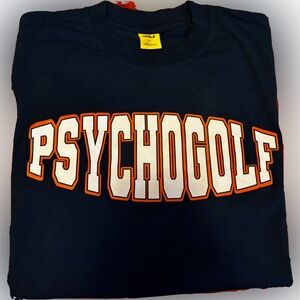 Psychogolf GOLF shirt